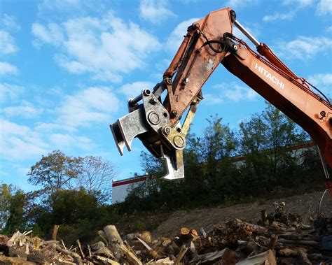 Stump Harvester 